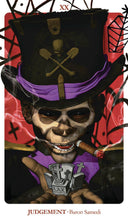 Load image into Gallery viewer, Voodoo Tarot: Spirit Box Kit