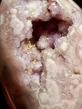 Load image into Gallery viewer, Pink Amethyst Flower Agate Freeforms