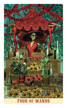 Load image into Gallery viewer, Santa Muerte Tarot Mini