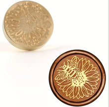 Load image into Gallery viewer, Wax Seal Stamps