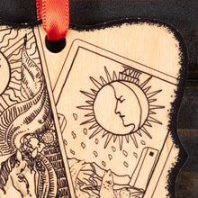 Load image into Gallery viewer, Tarot Ornament