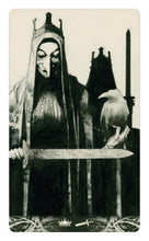 Load image into Gallery viewer, Murder of Crows Tarot mini