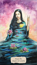 Load image into Gallery viewer, Bonestone & Earthflesh Tarot: The Reawakening