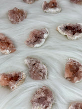 Load image into Gallery viewer, Pink Amethyst Clusters