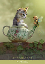 Load image into Gallery viewer, Paolo Barbieri Fantasy Cats Oracle