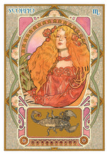 Load image into Gallery viewer, Astrological Oracle Cards