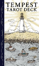 Load image into Gallery viewer, Tempest Tarot Deck