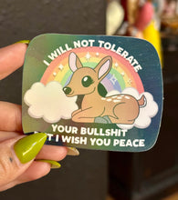 Load image into Gallery viewer, Freckled Bee Stickers