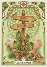 Load image into Gallery viewer, Romantic Lenormand Oracle