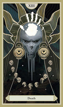 Load image into Gallery viewer, The Elder Scrolls V: Skyrim Tarot Deck and Guidebook