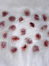 Load image into Gallery viewer, Pink Amethyst Clusters