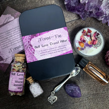 Load image into Gallery viewer, Travel Altar - Self Love