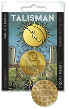 Load image into Gallery viewer, Tarot Talisman