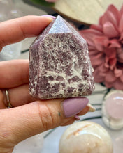 Load image into Gallery viewer, Lepidolite Tower