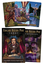 Load image into Gallery viewer, Edgar Allan Poe Tarot
