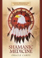 Load image into Gallery viewer, Shamanic Medicine Oracle Cards