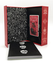 Load image into Gallery viewer, Voodoo Tarot: Spirit Box Kit