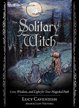 Load image into Gallery viewer, The Solitary Witch Oracle