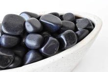 Load image into Gallery viewer, Blue Goldstone - Tumbled