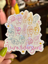 Load image into Gallery viewer, Freckled Bee Stickers