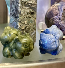 Load image into Gallery viewer, Pokémon Carved Crystal Characters - Medium