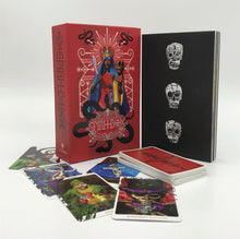 Load image into Gallery viewer, Voodoo Tarot: Spirit Box Kit