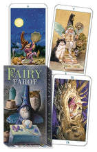 Load image into Gallery viewer, Fairy Tarot