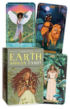 Load image into Gallery viewer, Earth Woman Tarot