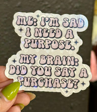 Load image into Gallery viewer, Freckled Bee Stickers