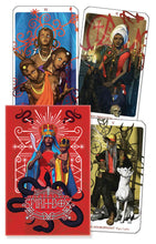 Load image into Gallery viewer, Voodoo Tarot: Spirit Box Kit