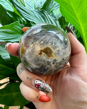Load image into Gallery viewer, Black Moonstone - Spheres