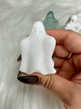 Load image into Gallery viewer, Crystal Carved Ghosts 👻 Halloween