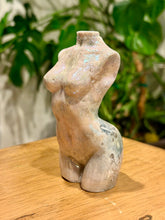 Load image into Gallery viewer, Crystal Carved Goddess Body - Jumbo