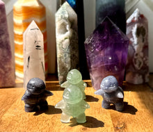 Load image into Gallery viewer, Pokémon Carved Crystal Characters - Small