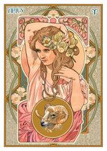 Load image into Gallery viewer, Astrological Oracle Cards