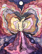 Load image into Gallery viewer, Annasbreath Altar Art Large Prints 8.5x11”