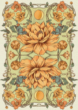 Load image into Gallery viewer, Romantic Lenormand Oracle