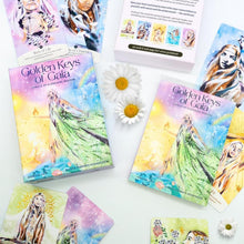 Load image into Gallery viewer, Golden Keys of Gaia