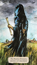 Load image into Gallery viewer, Bonestone & Earthflesh Tarot: The Reawakening
