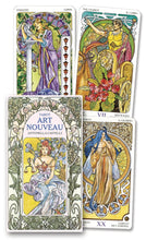 Load image into Gallery viewer, Tarot Art Nouveau