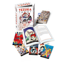 Load image into Gallery viewer, Tezuka Tarot