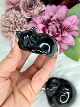 Load image into Gallery viewer, Sleeping Cat - Large