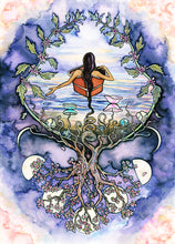 Load image into Gallery viewer, Annasbreath Altar Art Small Prints 5x7”