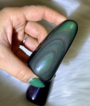 Load image into Gallery viewer, Rainbow Obsidian Freeforms