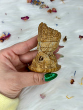 Load image into Gallery viewer, Groot Picture Jasper Carving