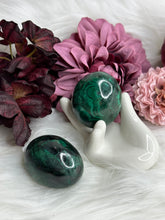 Load image into Gallery viewer, Malachite Eggs