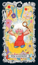 Load image into Gallery viewer, Garbage Pail Kids: The Official Tarot Deck and Guidebook