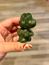 Load image into Gallery viewer, Super Mario Crystal Carvings