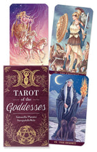 Load image into Gallery viewer, Tarot of the Goddesses