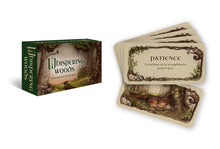 Load image into Gallery viewer, Whispering Woods Inspiration Cards